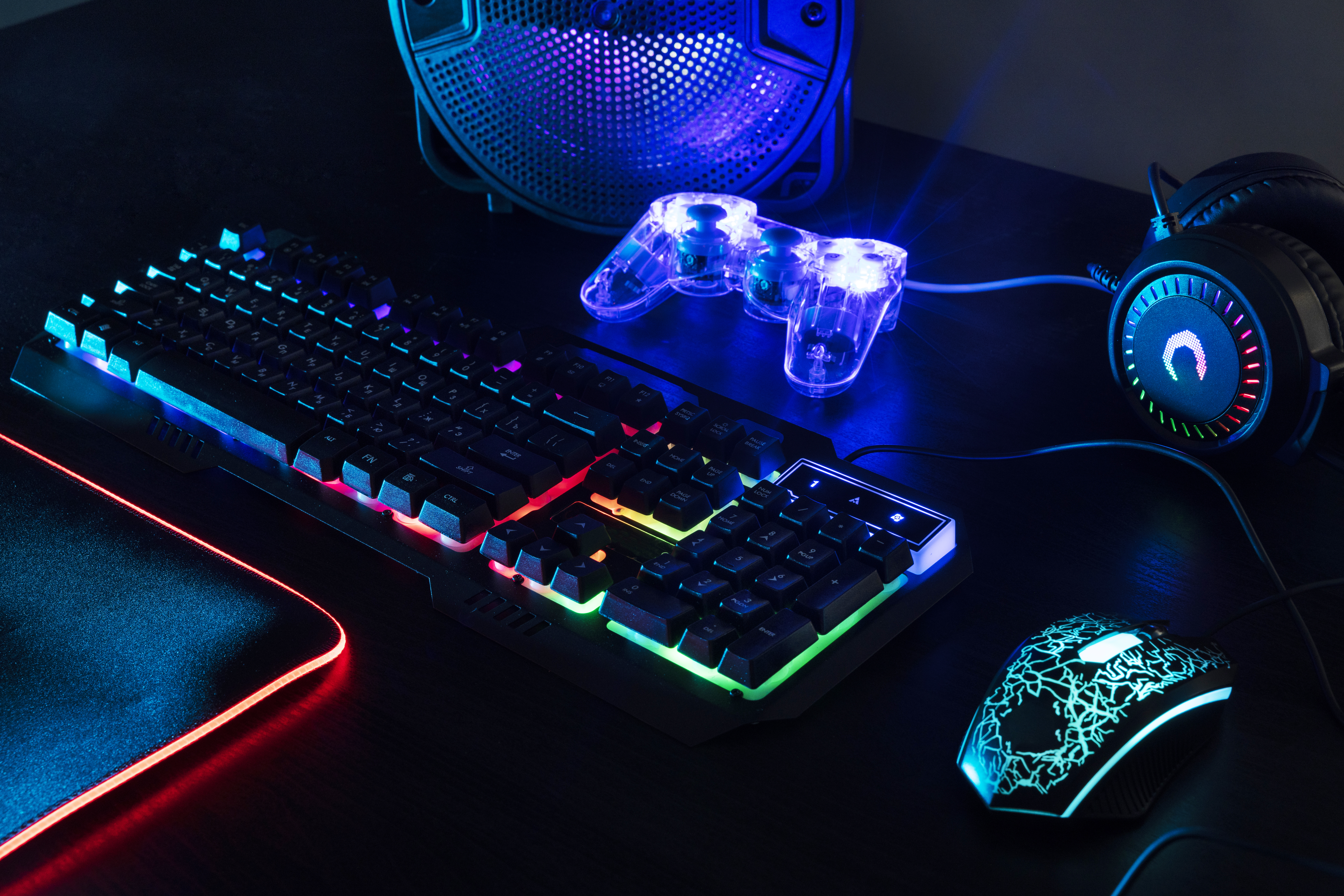 Gaming